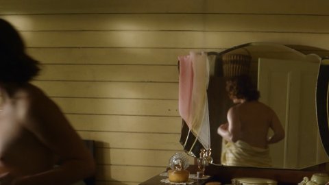 Alison McGirr - Nudity in Ladies in Black (2018)