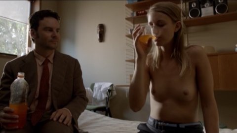 Sara Hjort Ditlevsen - Nudity in Borgman (2013)