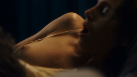 Claire Keim - Nudity in Infidèle s01e04-06 (2018)