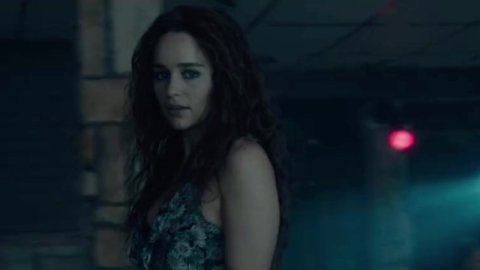 Emilia Clarke - Nudity in Above Suspicion (2019)