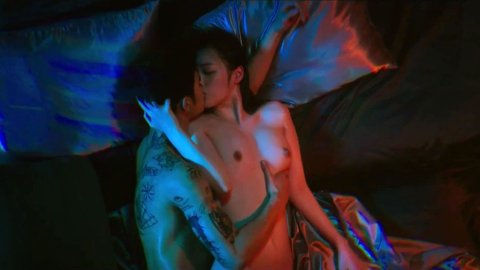 Sulli - Nudity in Real (2017)