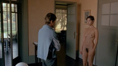 Mathilda May - Nudity in Sweetheart (1992)