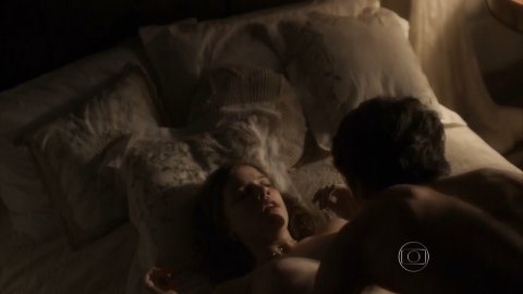 Alice Wegmann - Nudity in Dangerous Liaisons s01 e03-06, e08, e10 (2016)