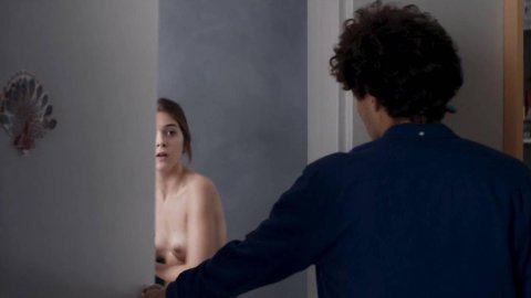 Barbara Ramella - Nudity in Slam (2017)