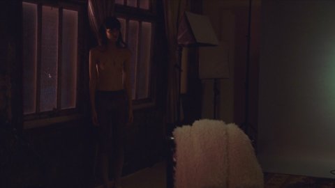 Stacy Martin - Nudity in Rosy (2018)