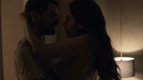 Erendira Ibarra, Esmeralda Pimentel - Nudity in El Candidato s01 (2020)