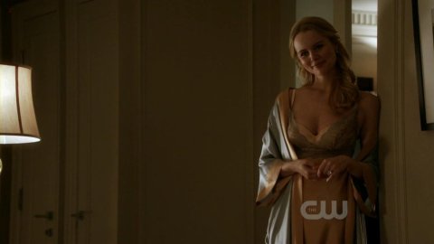 Helena Mattsson - Nudity in Nikita s02e05 (2011)