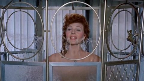 Rita Hayworth - Nudity in Pal Joey (1957)