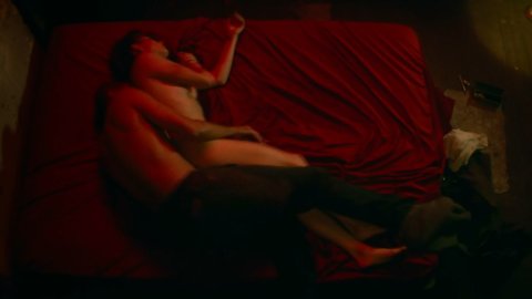 Karla Souza - Nudity in Jacob's Ladder (2019)