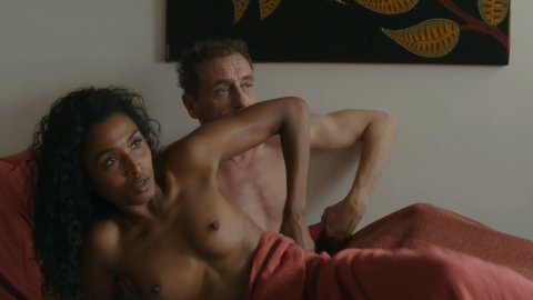 Sara Martins - Nudity in Kiss & Tell (2018)