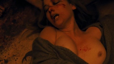 Jennifer Lawrence - Nudity in mother! (2017)