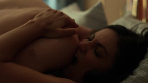 Floriana Lima - Nudity in Marvel's The Punisher s02e07 (2019)