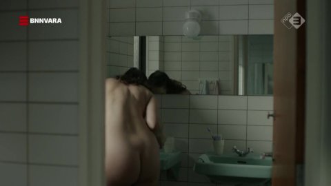 Saskia Temmink - Nudity in Godforsaken True Killers s04e02 (2017)