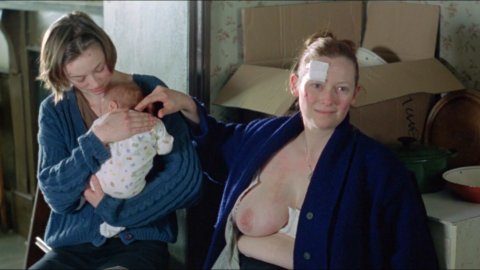 Tilda Swinton - Nudity in The War Zone (1999)