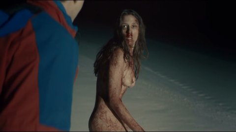 Anna Sophie Krenn - Nudity in Pagan Peak s01e01 (2019)