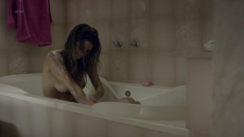 Maria Bopp - Nudity in Call Me Bruna s02e05 (2017)