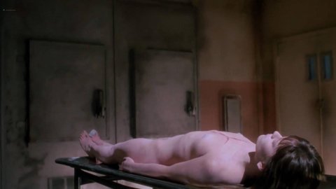 Samantha Phillips - Nudity in Phantasm II (1988)