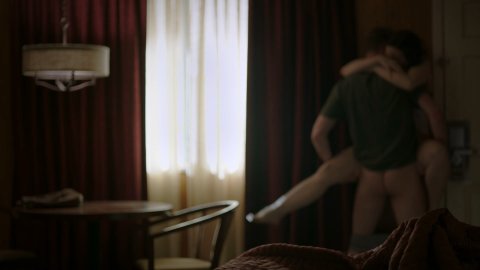 Ellen Adair - Nudity in The Sinner s02e01 (2018)