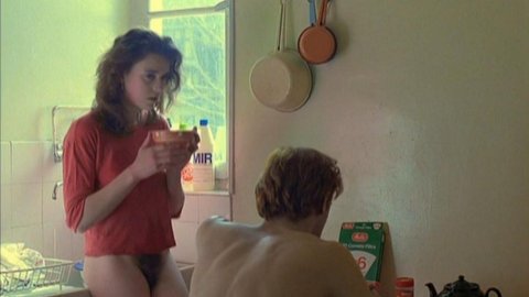 Maruschka Detmers - Nudity in First Name: Carmen (1983)