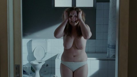 Kate Bell, Ruth Bradley, Miranda Otto - Nudity in In Her Skin (2009)