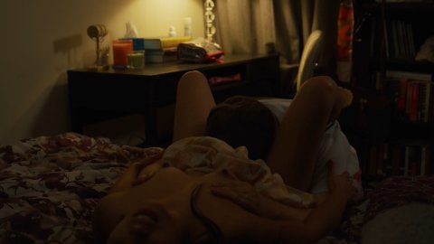 Stephanie Branco, Elizabeth Reaser - Nudity in Easy s03e05 (2019)