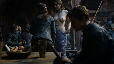 Heidi Romanova, Ella Hughes - Nudity in Game of Thrones s06e07 (2016)