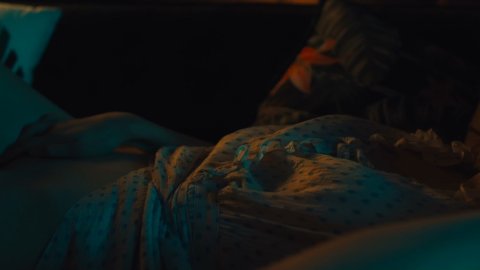 Lucy Walters, Nola Palmer, Natalie Hall - Nudity in Jett s01e07 (2019)