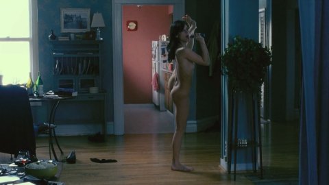 Leah Cairns - Nudity in 88 Minutes (2007)