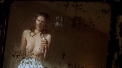 Alessandra Martines - Nudity in Towards Zero (2007)