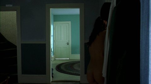 Elizabeth Reaser - Nudity in Sweet Land (2005)