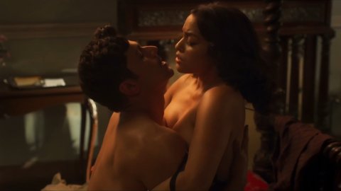 Shahana Goswami - Nudity in A Suitable Boy s01e01-02 (2020)