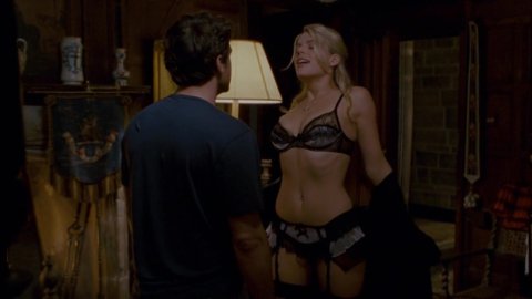 Busy Philipps - Nudity in Made of Honor (2008)