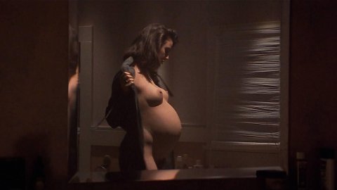 Demi Moore - Nudity in The Seventh Sign (1988)