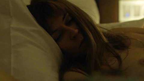 Marie-Josee Croze - Nudity in 2 Nights Till Morning (2015)