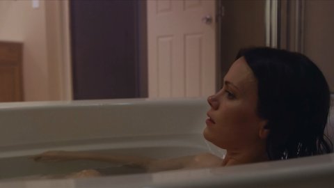 Katia Winter - Nudity in You're Not Alone (2020)