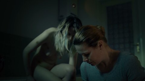 Sandra Drzymalska - Nudity in Back Home (2018)