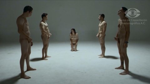 Lilia Mendoza - Nudity in Clarisa (2012)