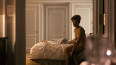 Maggie Gyllenhaal - Nudity in The Deuce s01e07 (2017)