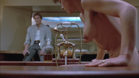 Maruschka Detmers - Nudity in The Shooter (1995)