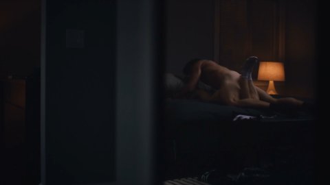 Alexa Demie, Hunter Schafer - Nudity in Euphoria s01e02 (2019)