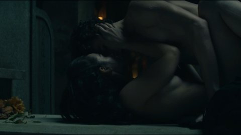 Maria Gabriela de Faria - Nudity in Deadly Class s01e06 (2019)