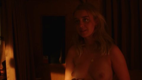 Carla Philip Roeder - Nudity in Yes No Maybe s02e01 (2019)