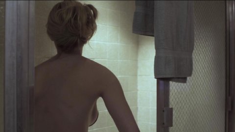 Amanda Baker - Nudity in Lizzie (2012)