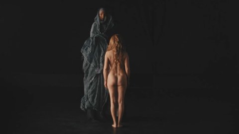 Katarzyna Dabrowska - Nudity in Genesis (2019)