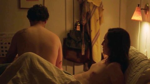 Zoe Lister-Jones - Nudity in Band Aid (2017)