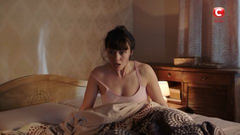 Olga Grishina - Nudity in Whirpool s01e01-04 (2020)