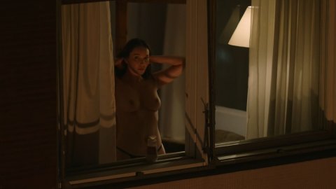 Evelyn Ligocki, Duda Meneghetti - Nudity in Rend Your Heart (2018)