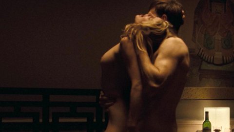 Flora Montgomery - Nudity in Basic Instinct 2 (2006)