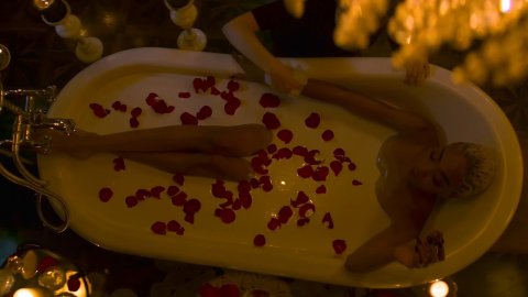 Tati Gabrielle, Adeline Rudolph, Abigail F. Cowen - Nudity in Chilling Adventures of Sabrina s01e02-07 (2018)