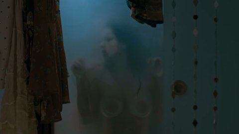 Kalki Koechlin - Nudity in Smoke s01 (2018)